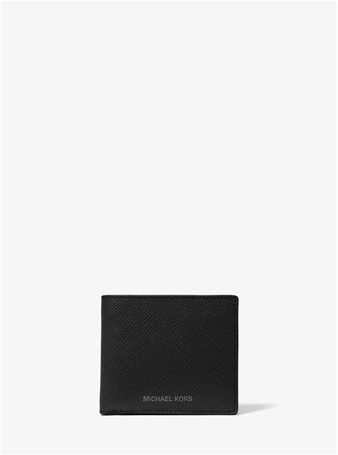 michael kors harrison buy|Michael Kors Men's Harrison Billfold with Passcase Leather .